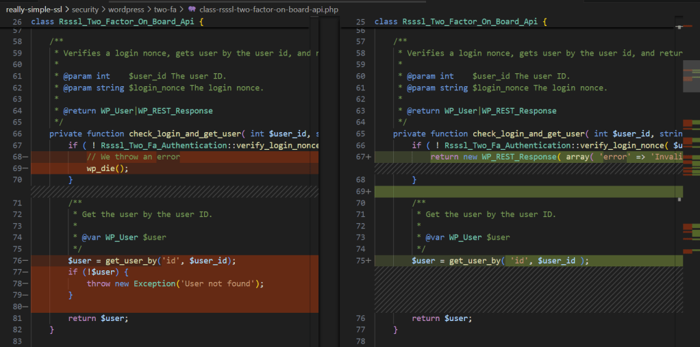 Understanding and Fixing Authentication Bypass Vulnerabilities: A Case Study on Really Simple&nbsp;SSL